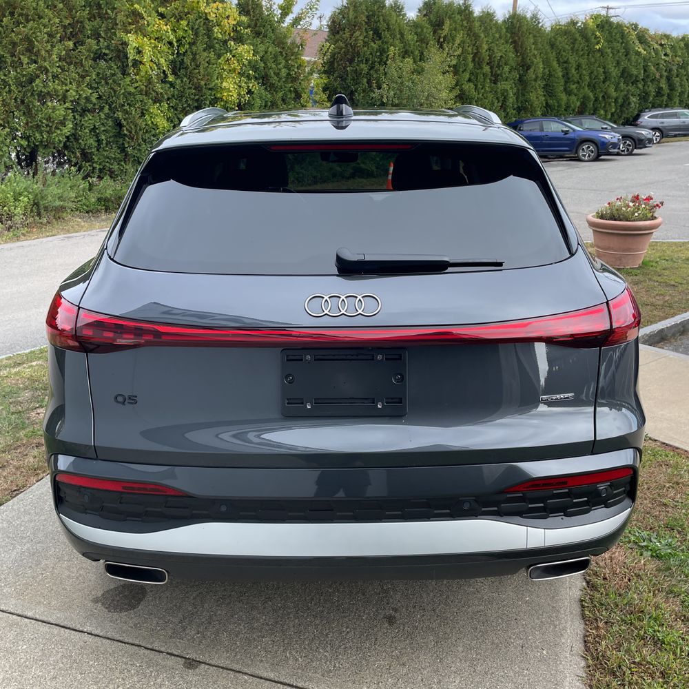 2025 Audi All-New Q5 Premium Plus