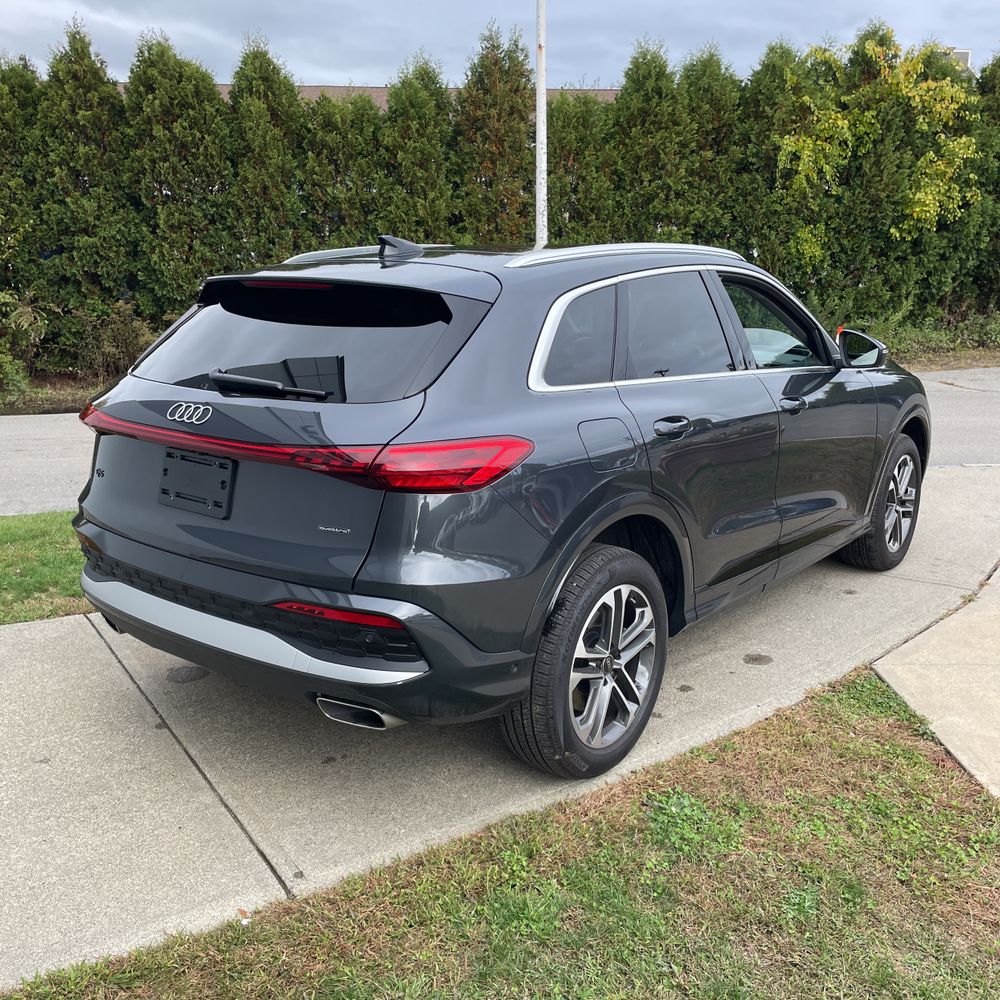 2025 Audi All-New Q5 Premium Plus