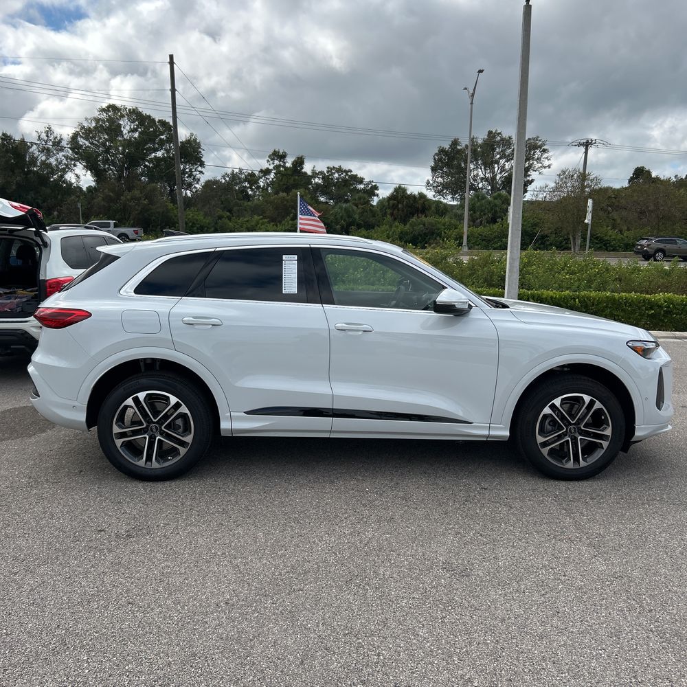 2025 Audi All-New Q5 Premium Plus
