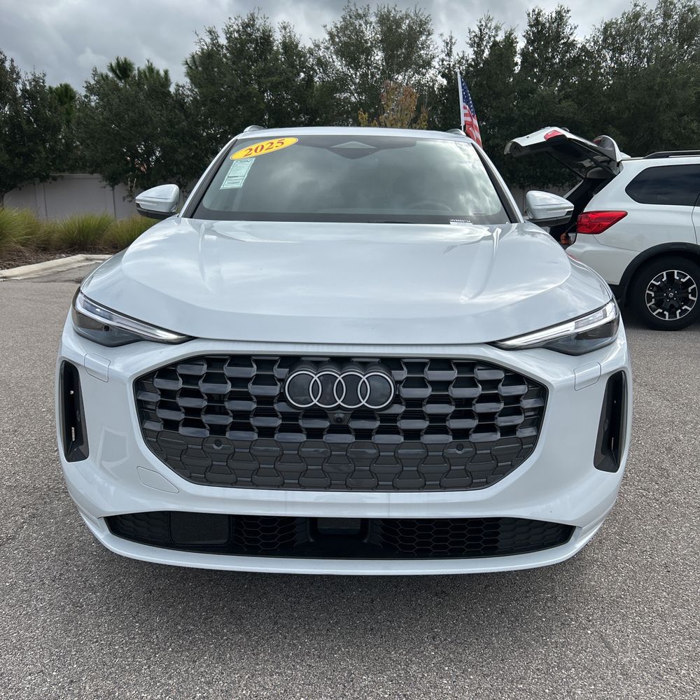 2025 Audi All-New Q5 Premium Plus