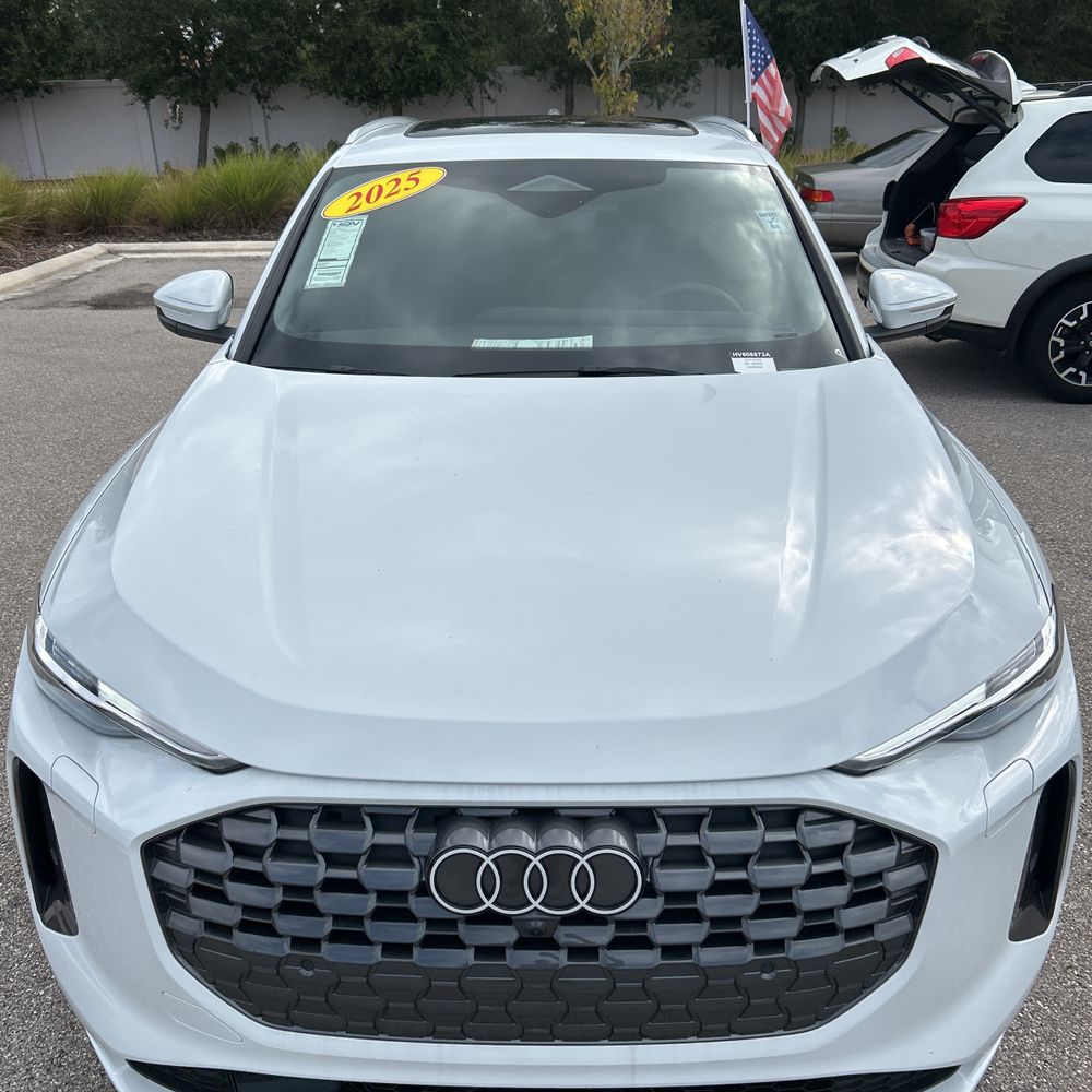 2025 Audi All-New Q5 Premium Plus