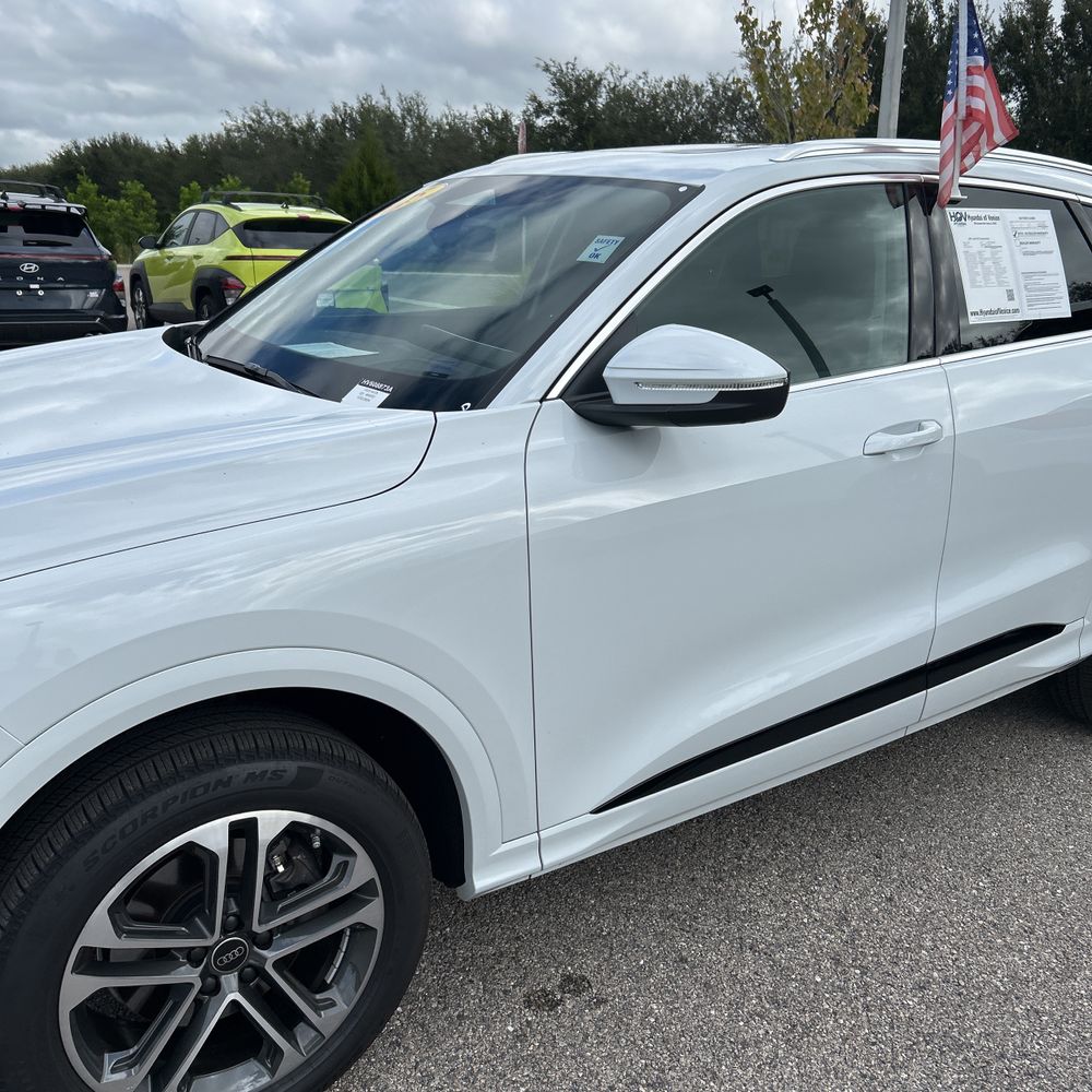 2025 Audi All-New Q5 Premium Plus