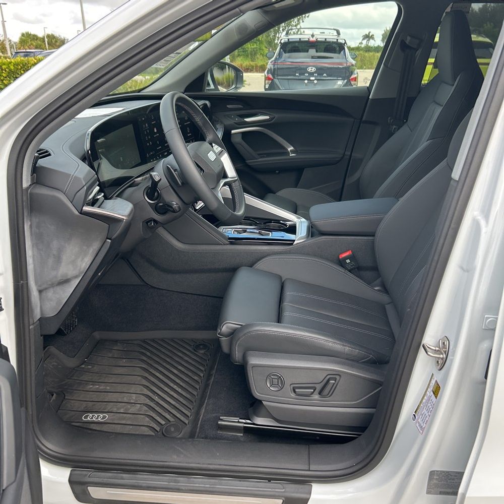 2025 Audi All-New Q5 Premium Plus