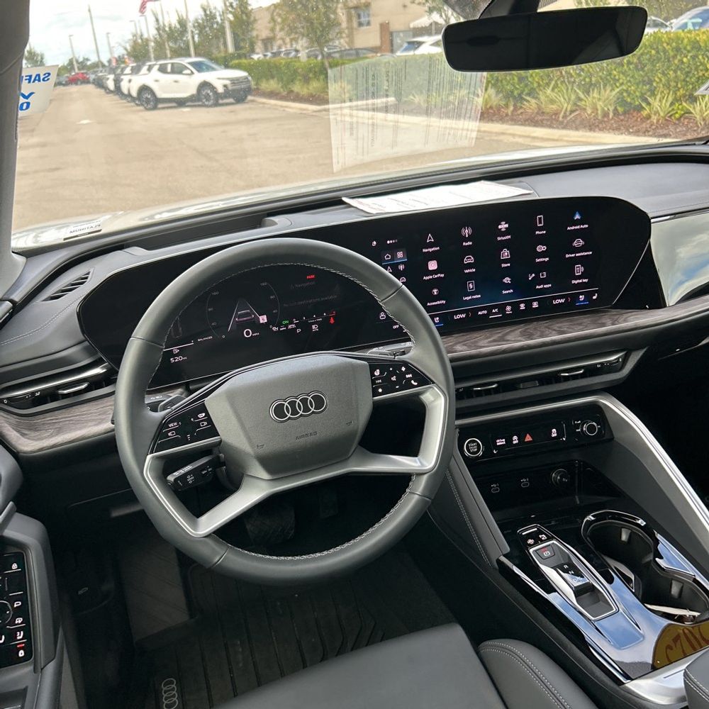 2025 Audi All-New Q5 Premium Plus