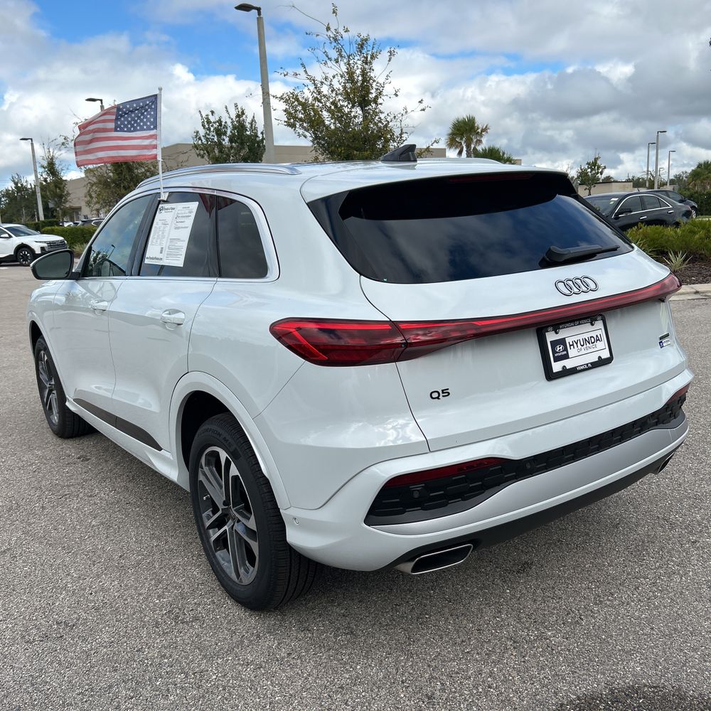 2025 Audi All-New Q5 Premium Plus