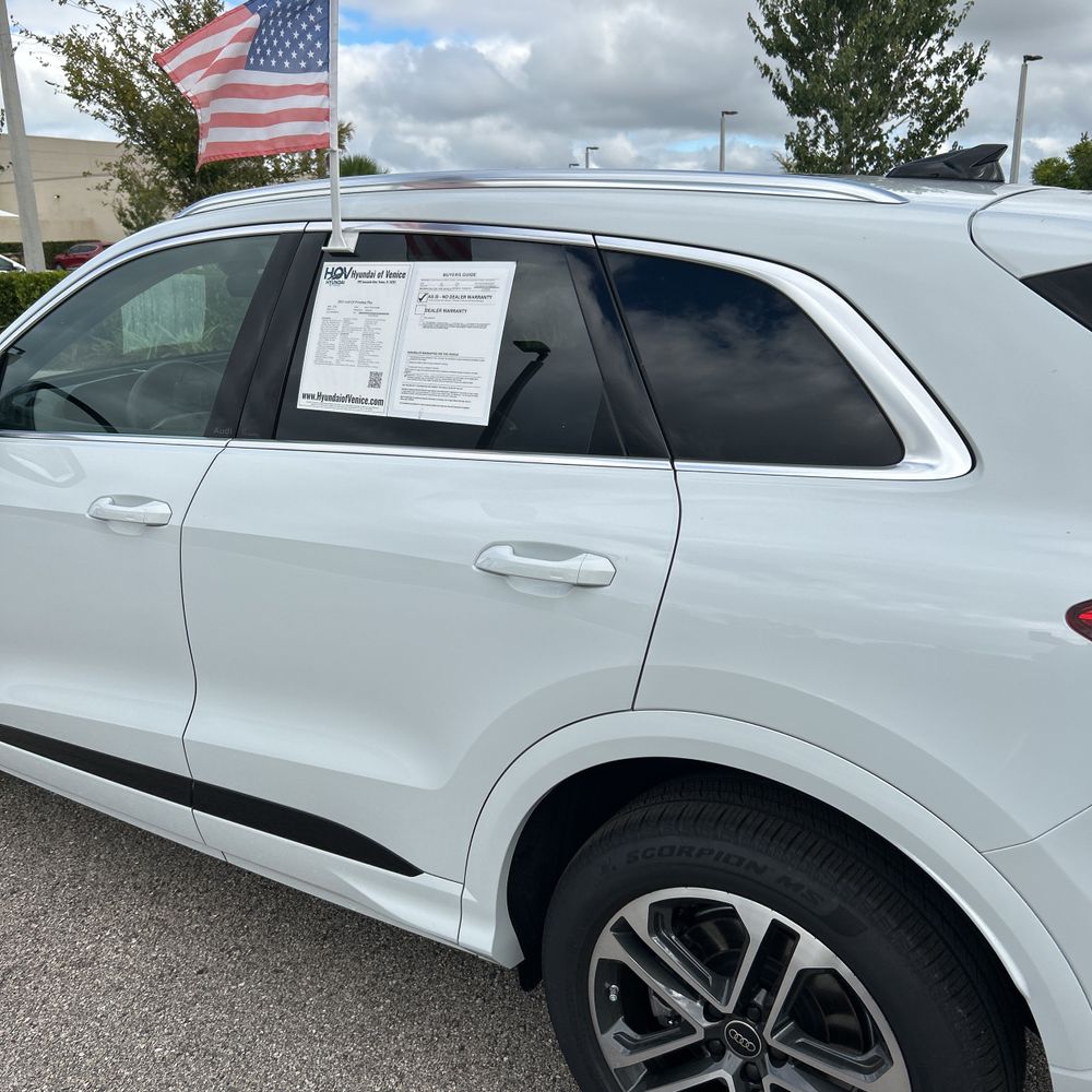 2025 Audi All-New Q5 Premium Plus