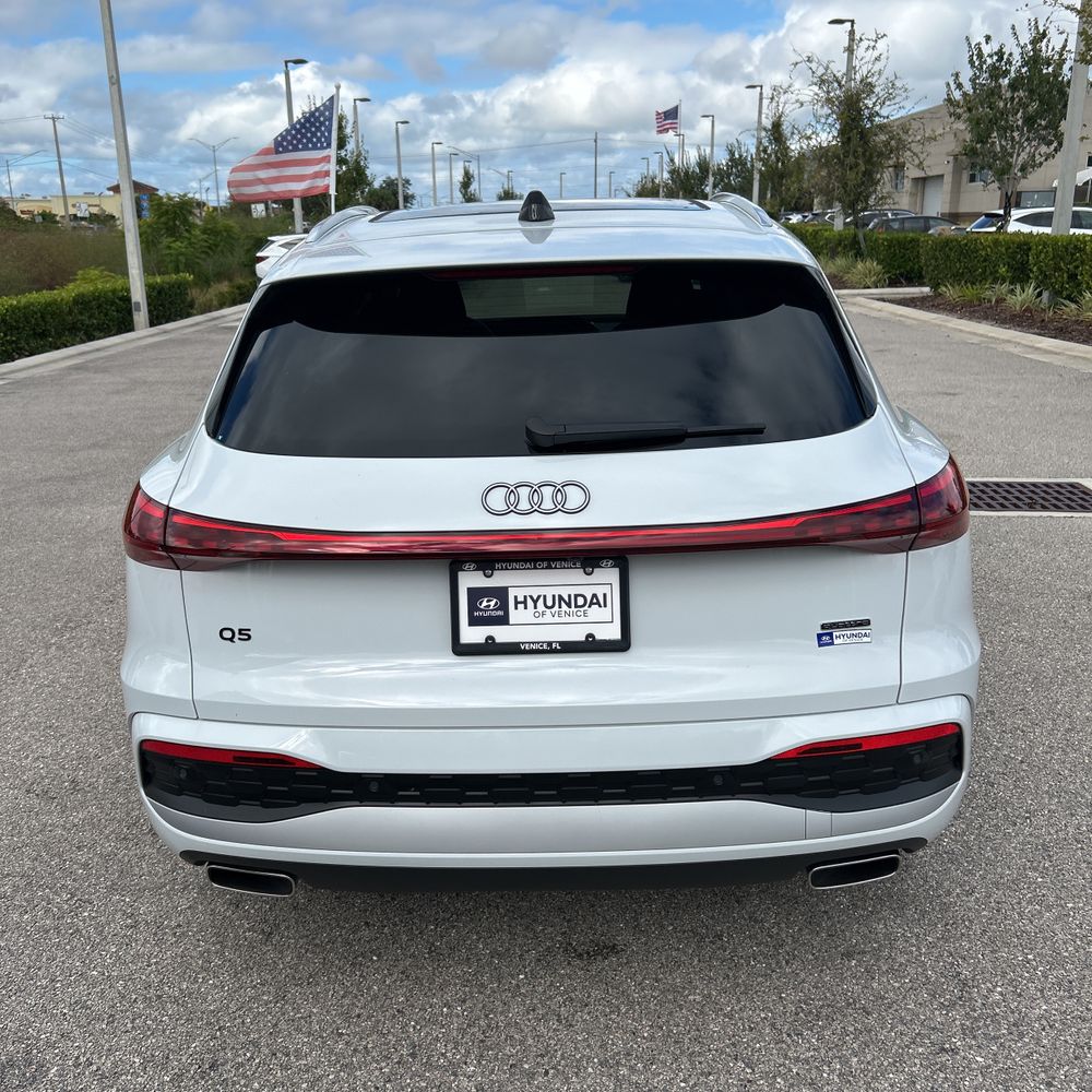 2025 Audi All-New Q5 Premium Plus