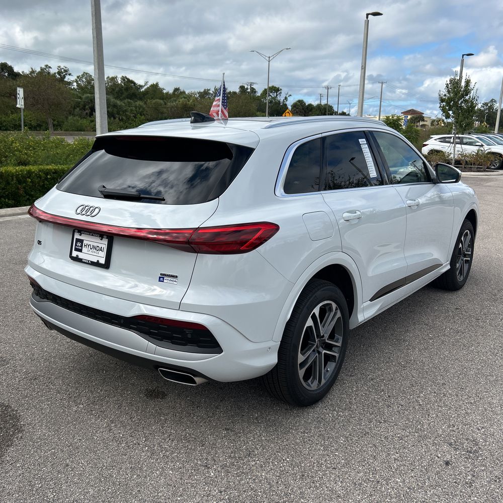 2025 Audi All-New Q5 Premium Plus