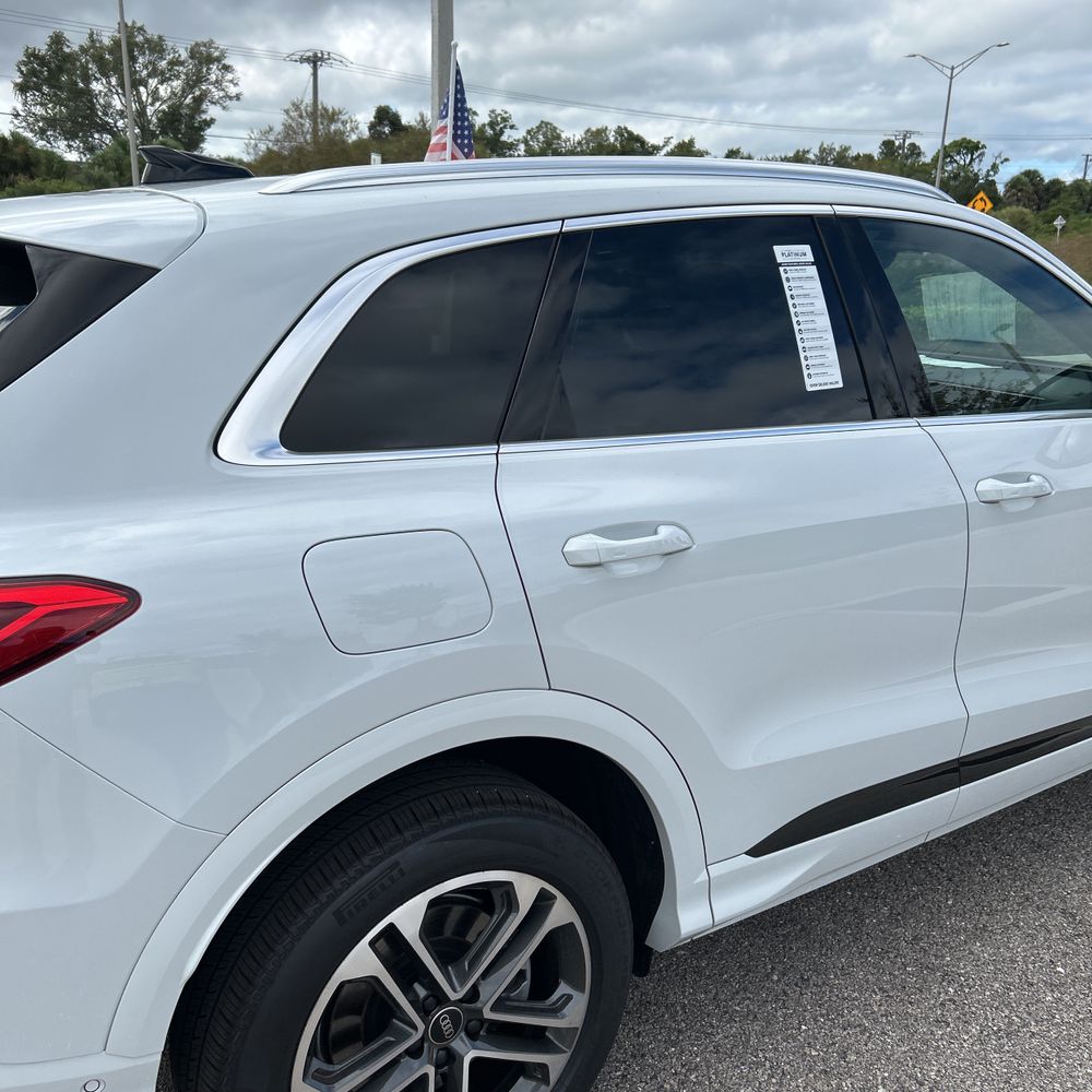 2025 Audi All-New Q5 Premium Plus