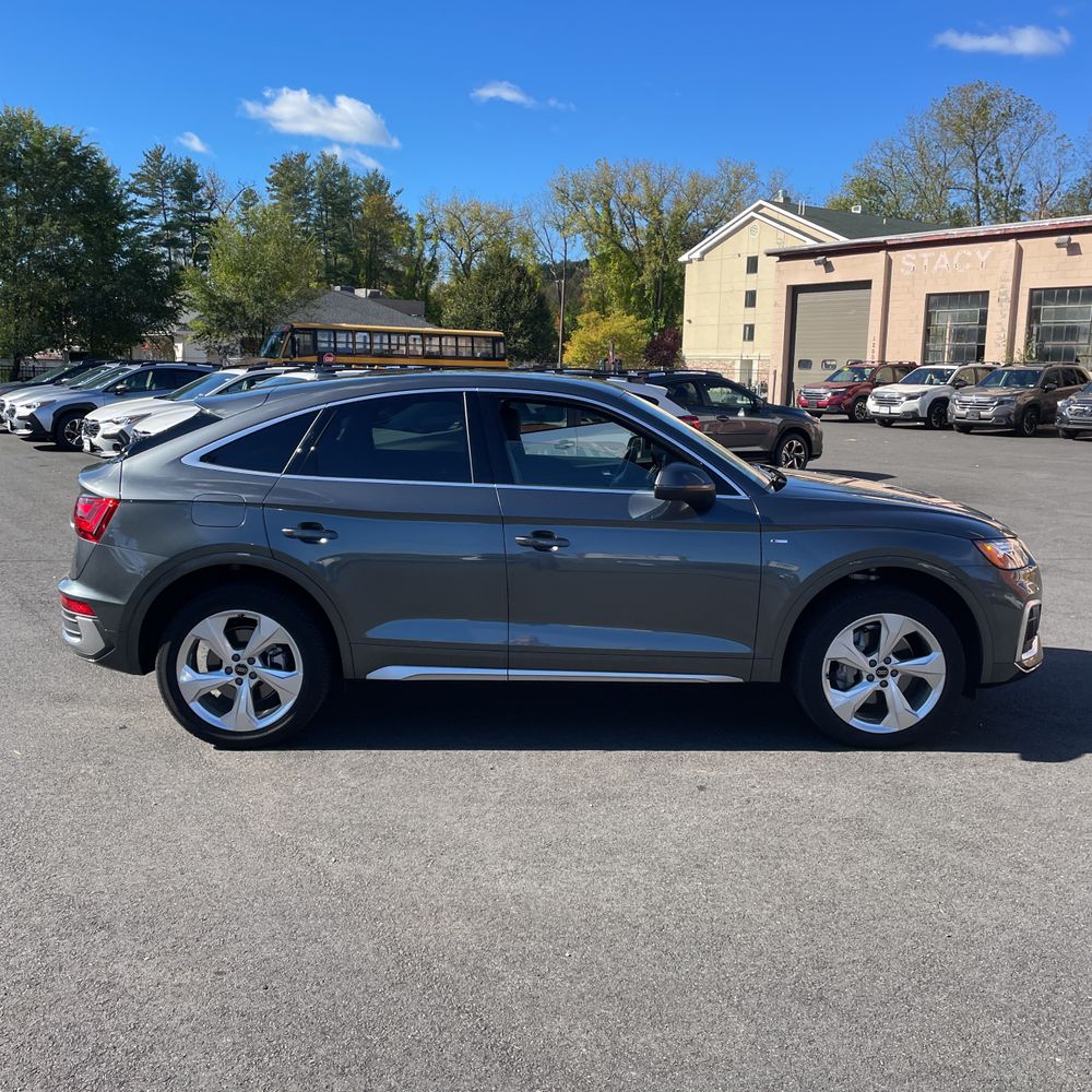 2024 Audi Q5 S-Line Prem+ 45