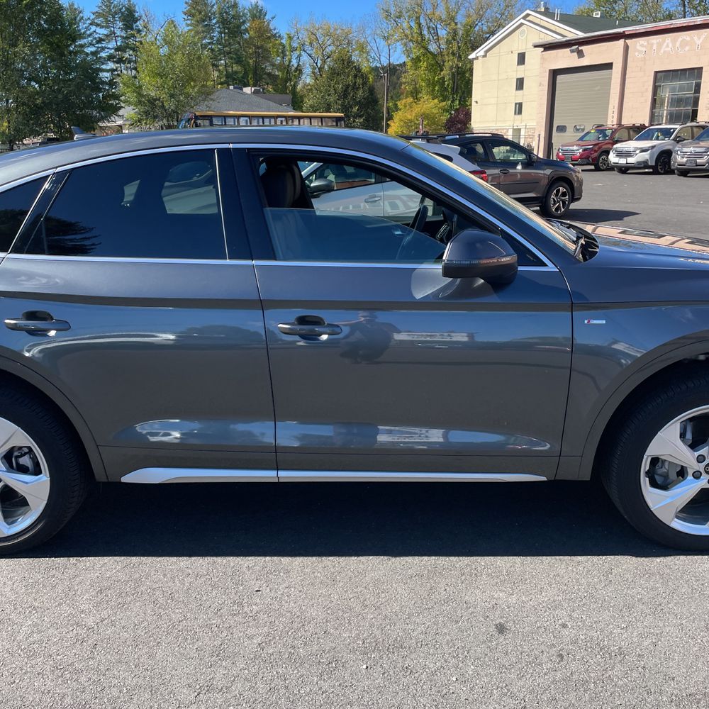 2024 Audi Q5 S-Line Prem+ 45
