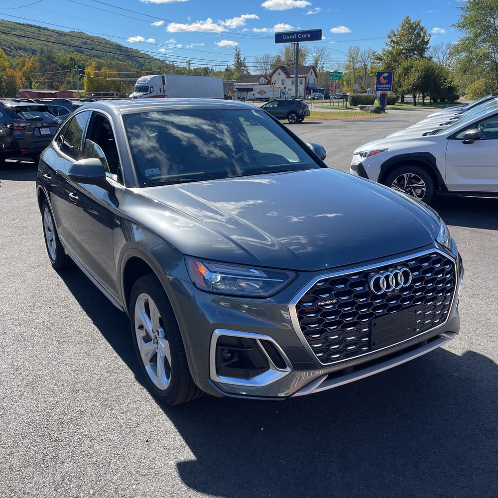 2024 Audi Q5 S-Line Prem+ 45