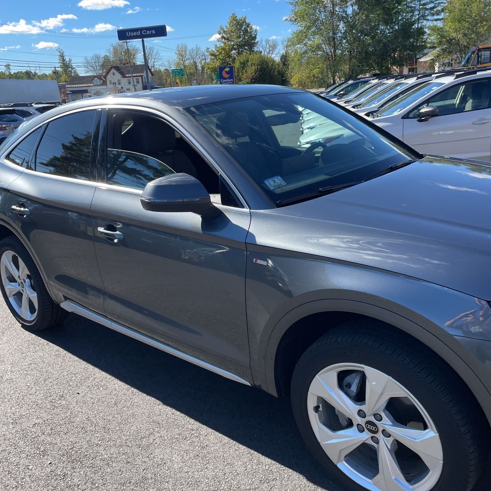 2024 Audi Q5 S-Line Prem+ 45