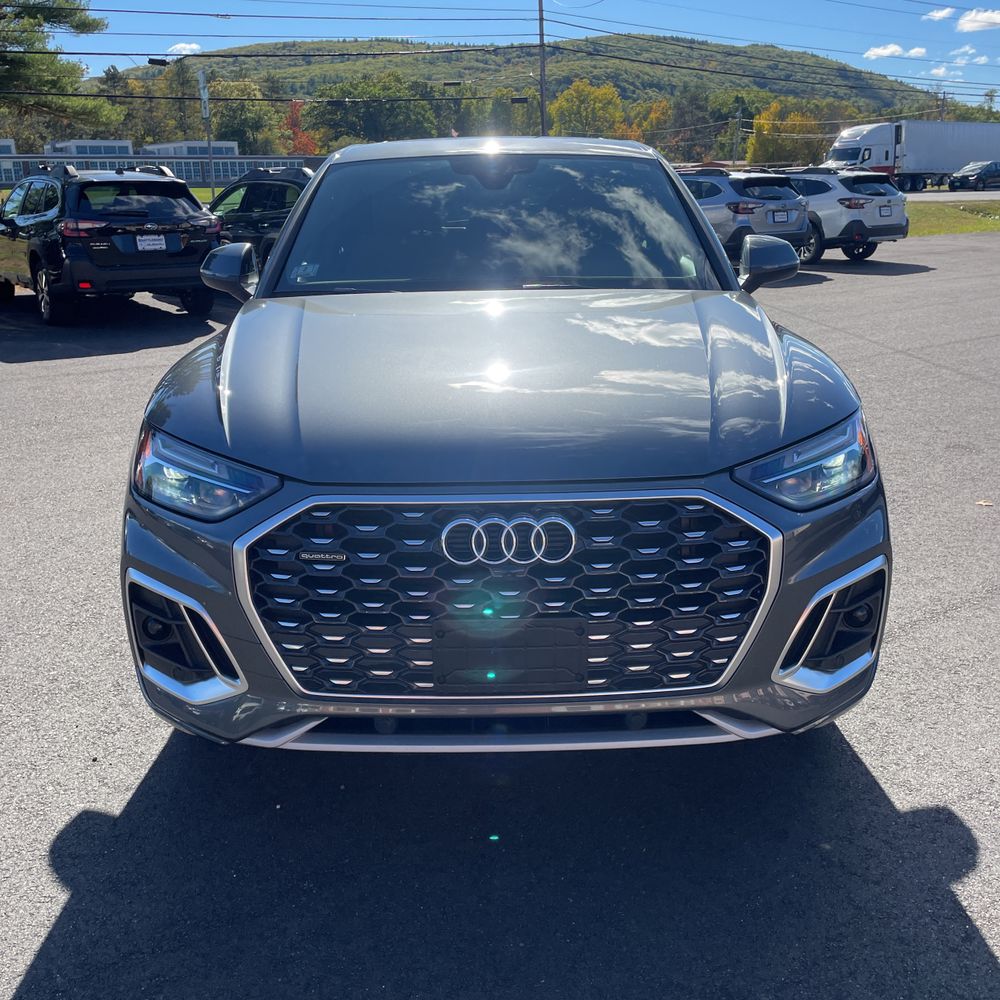 2024 Audi Q5 S-Line Prem+ 45