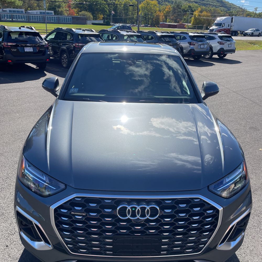 2024 Audi Q5 S-Line Prem+ 45