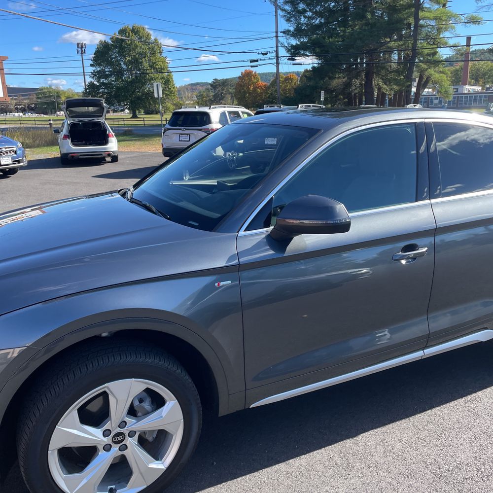 2024 Audi Q5 S-Line Prem+ 45
