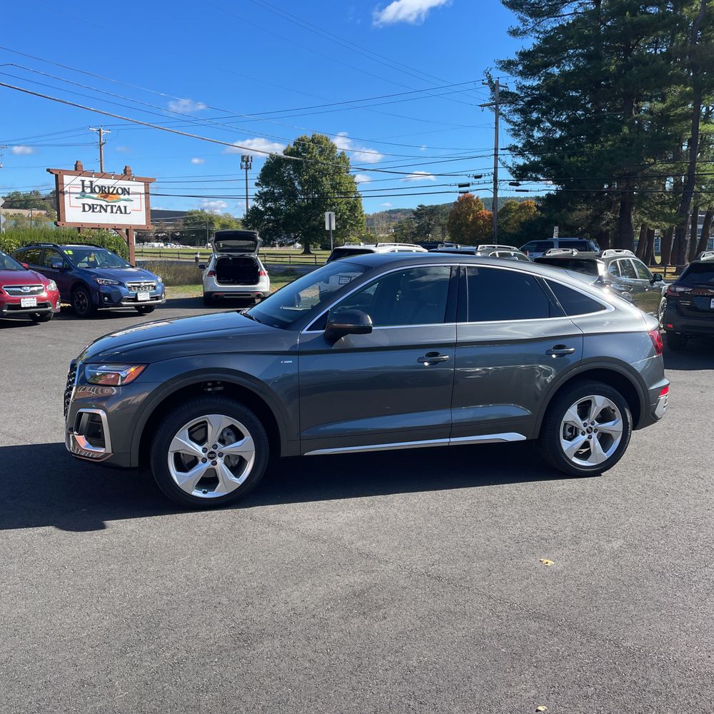2024 Audi Q5 S-Line Prem+ 45