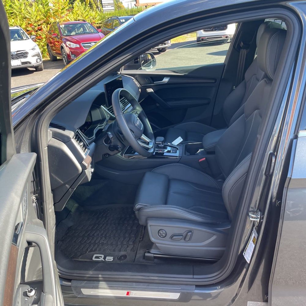 2024 Audi Q5 S-Line Prem+ 45