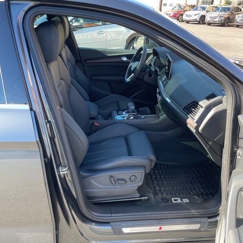 2024 Audi Q5 S-Line Prem+ 45