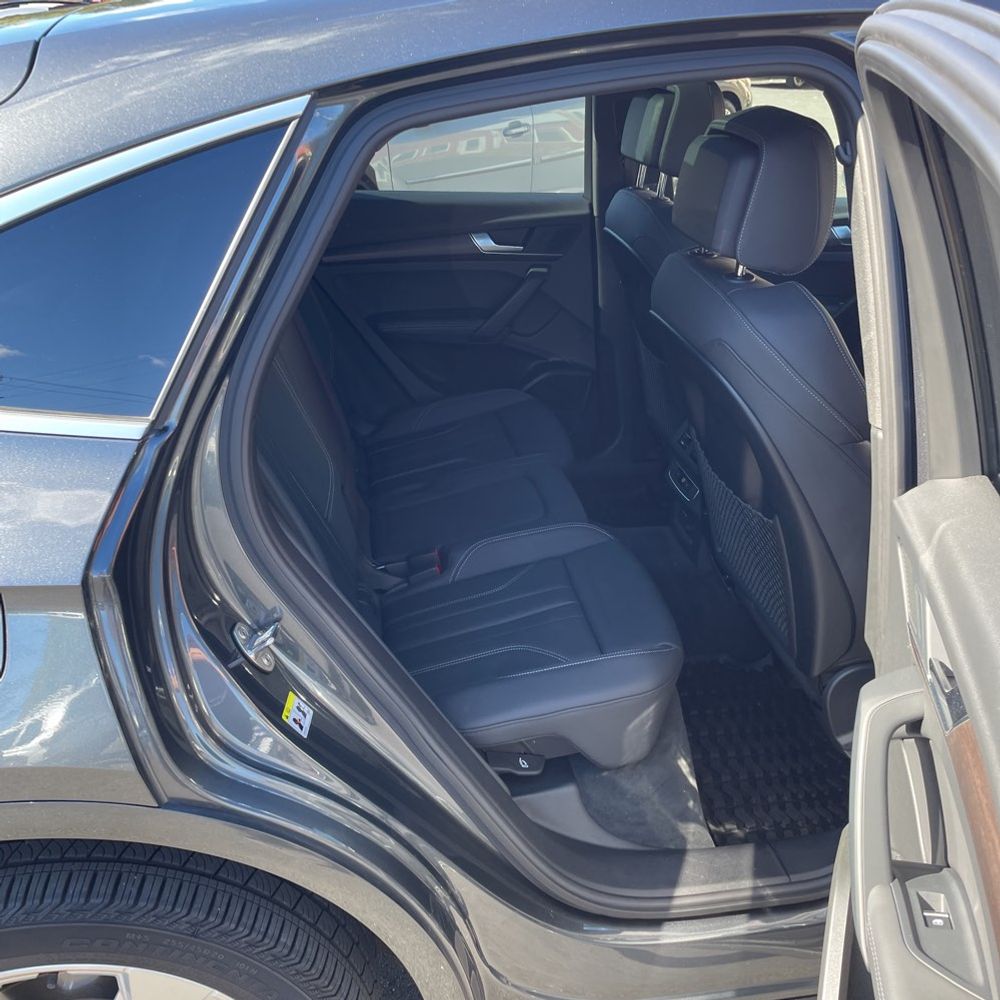 2024 Audi Q5 S-Line Prem+ 45