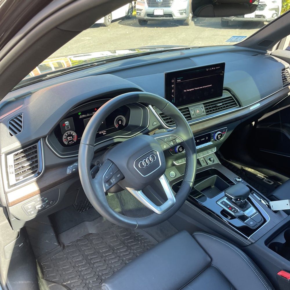 2024 Audi Q5 S-Line Prem+ 45