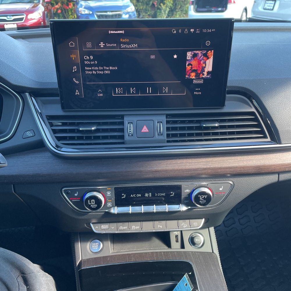 2024 Audi Q5 S-Line Prem+ 45