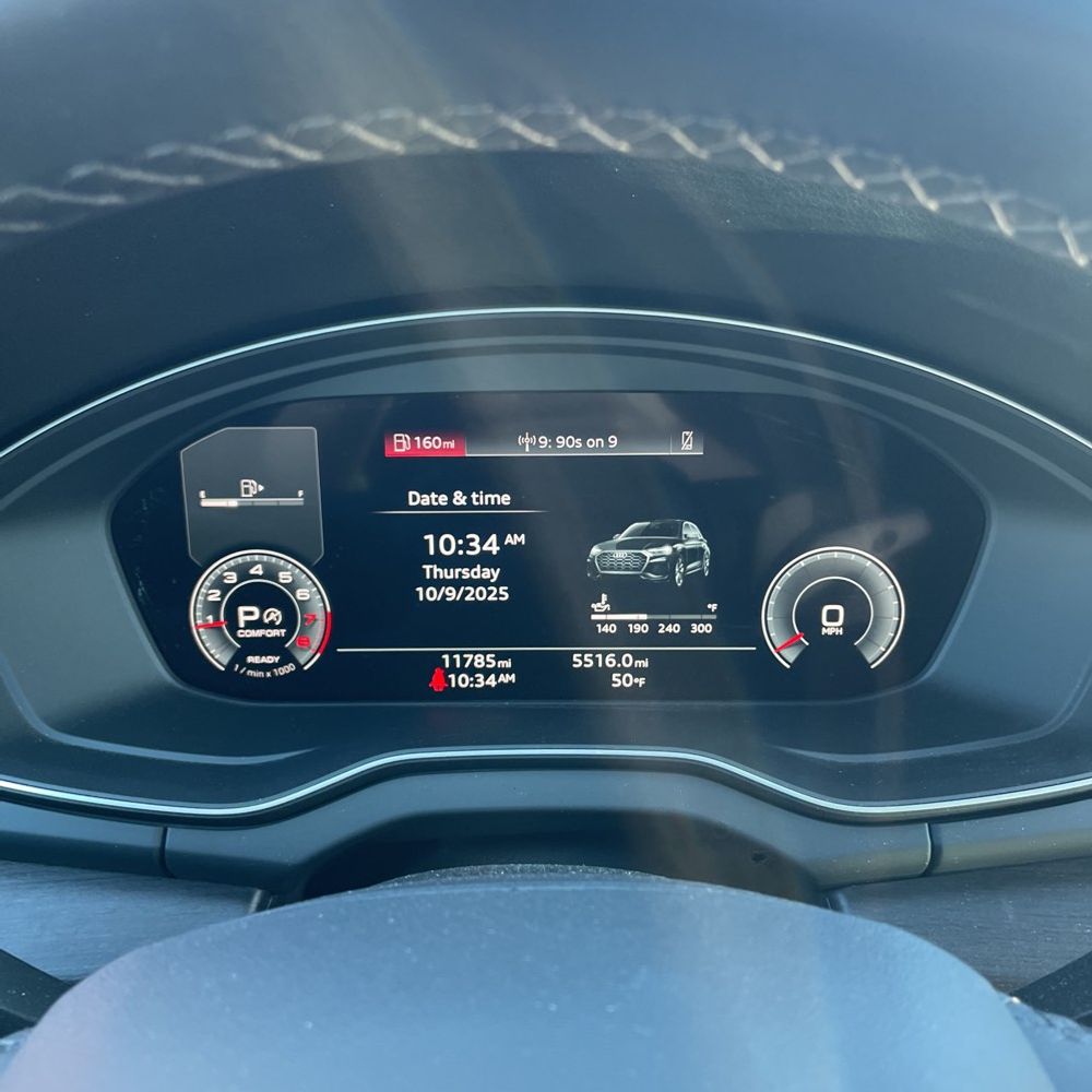 2024 Audi Q5 S-Line Prem+ 45