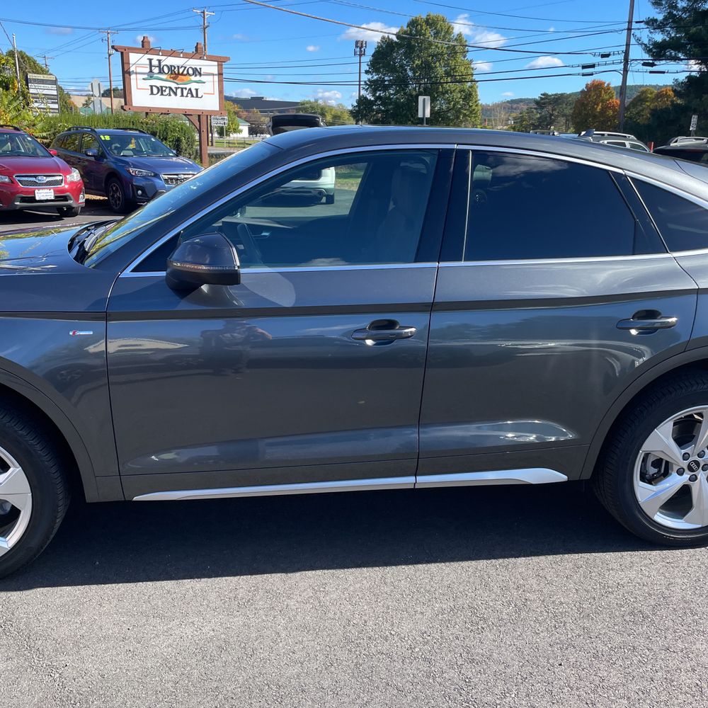 2024 Audi Q5 S-Line Prem+ 45
