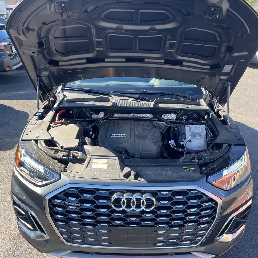 2024 Audi Q5 S-Line Prem+ 45