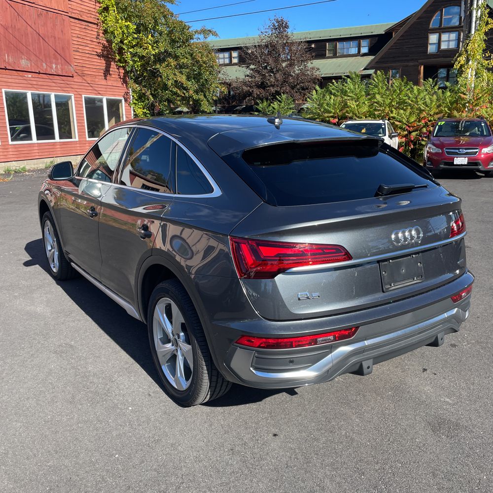 2024 Audi Q5 S-Line Prem+ 45