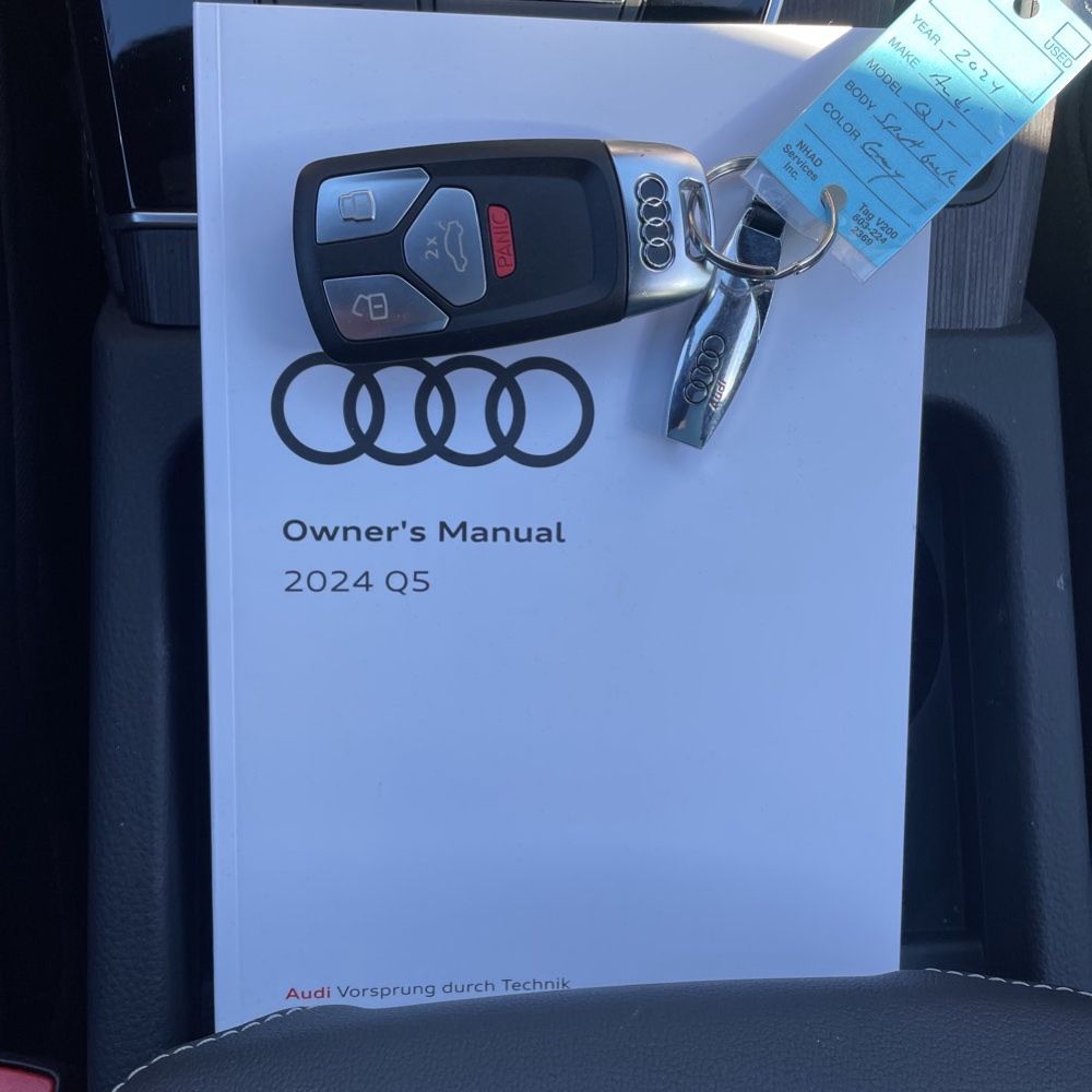 2024 Audi Q5 S-Line Prem+ 45