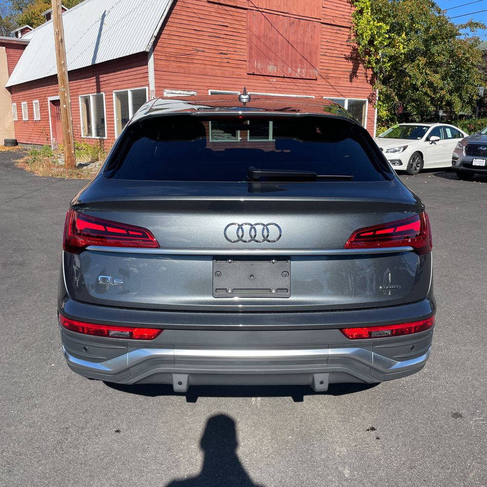 2024 Audi Q5 S-Line Prem+ 45