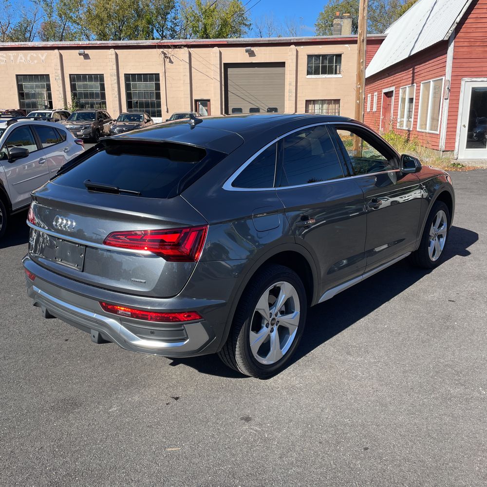 2024 Audi Q5 S-Line Prem+ 45