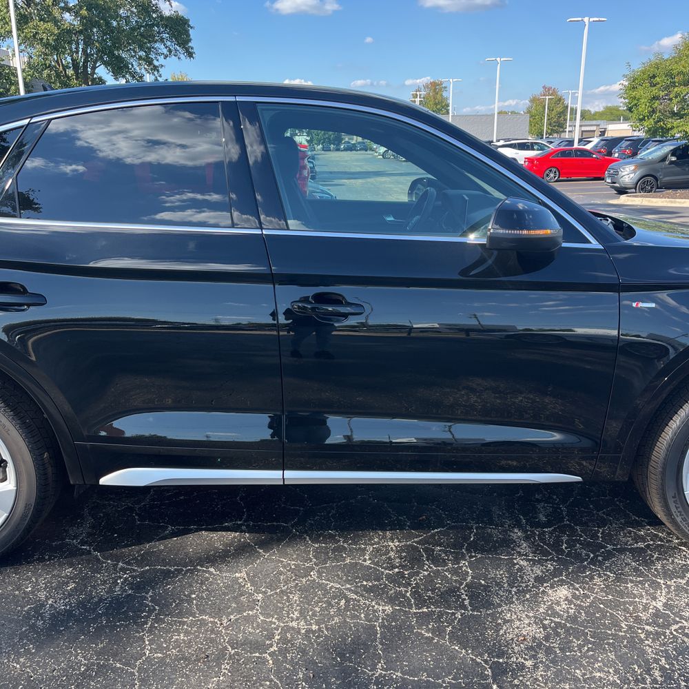 2024 Audi Q5 S-Line Prem+ 45