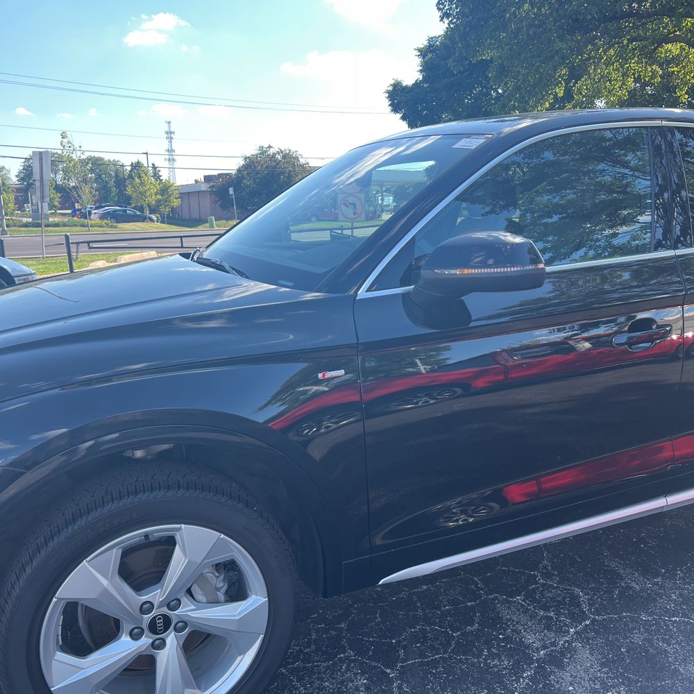 2024 Audi Q5 S-Line Prem+ 45