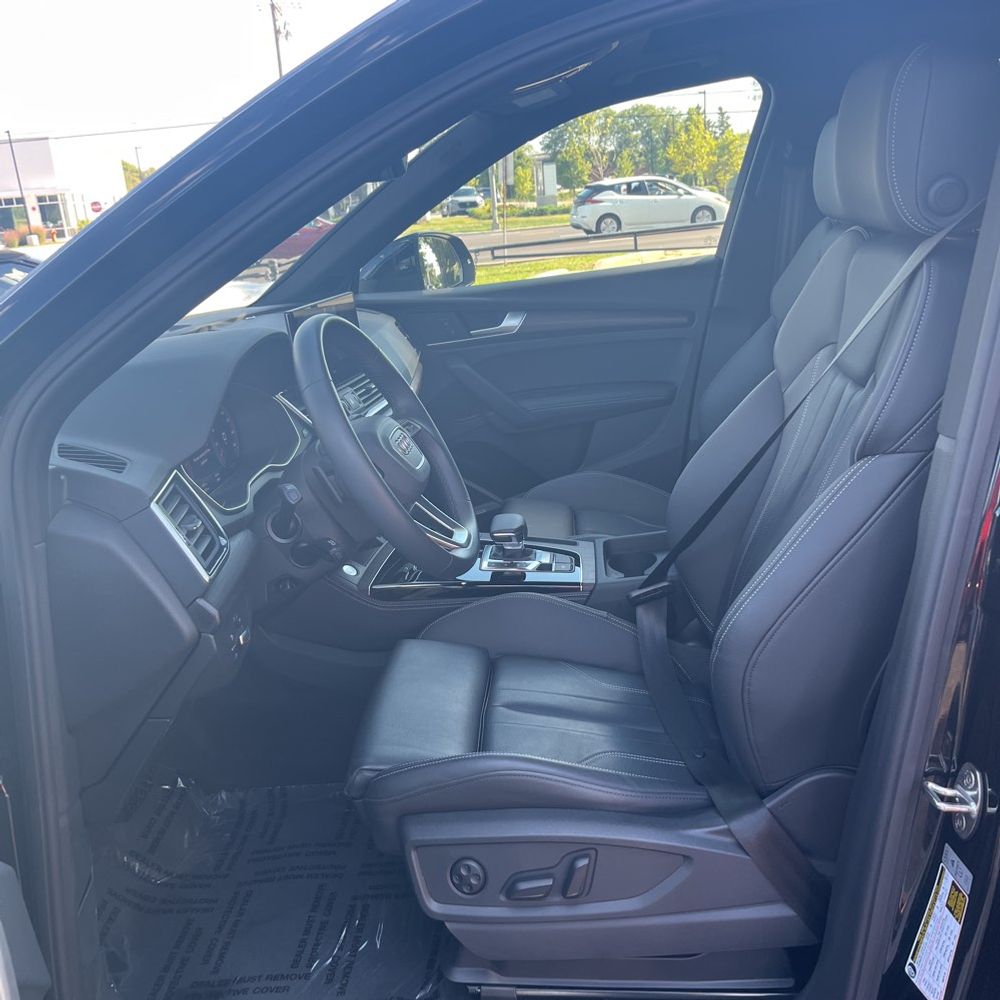 2024 Audi Q5 S-Line Prem+ 45