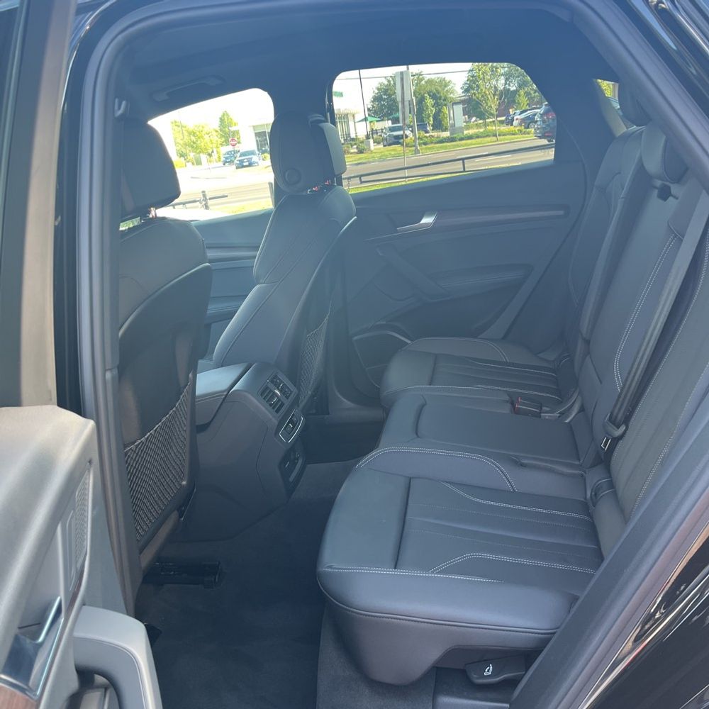 2024 Audi Q5 S-Line Prem+ 45