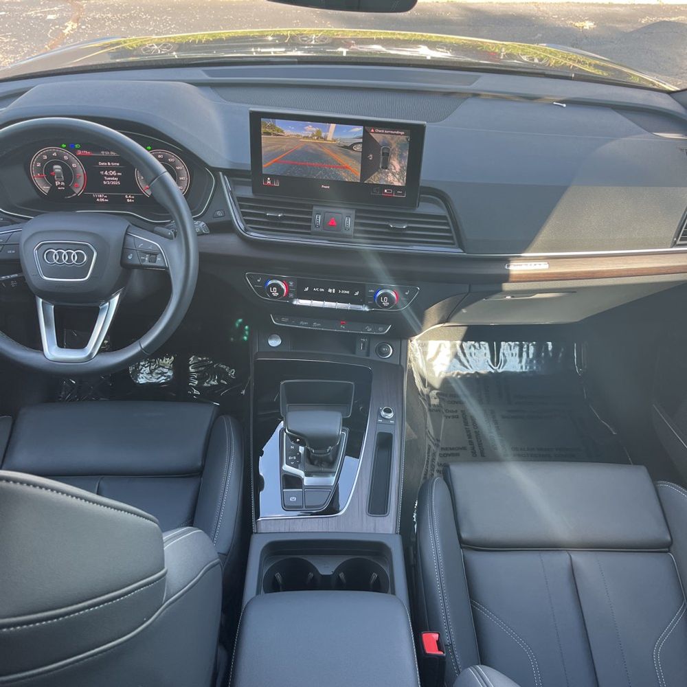 2024 Audi Q5 S-Line Prem+ 45