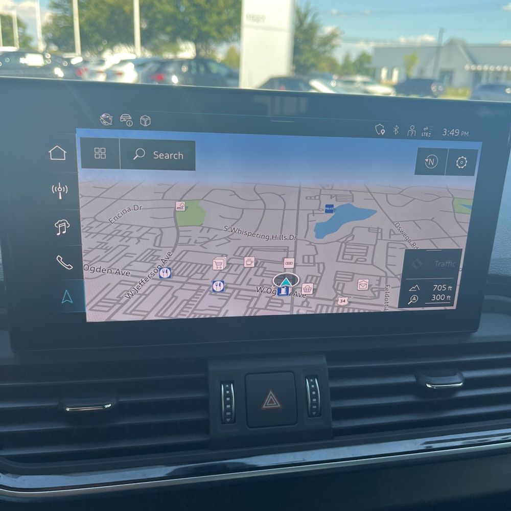 2024 Audi Q5 S-Line Prem+ 45