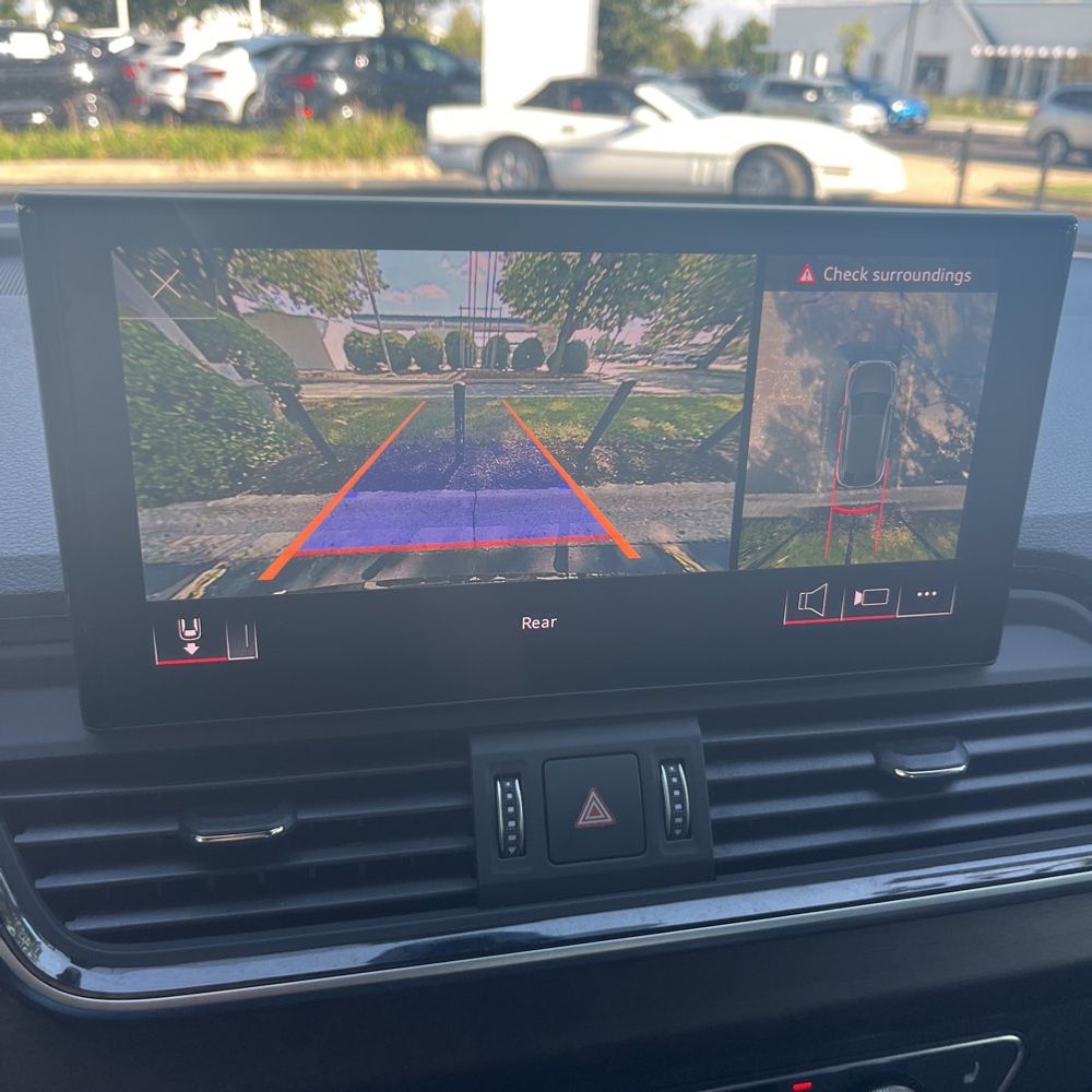 2024 Audi Q5 S-Line Prem+ 45