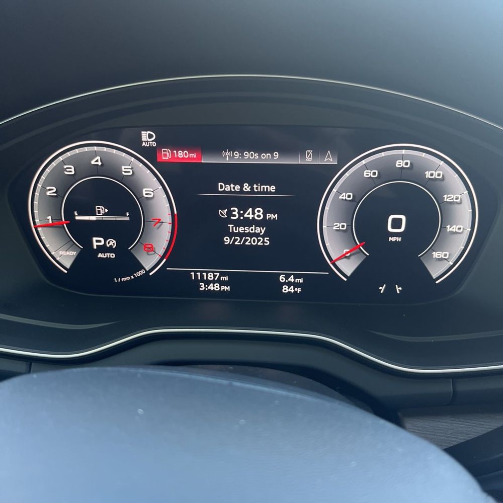 2024 Audi Q5 S-Line Prem+ 45