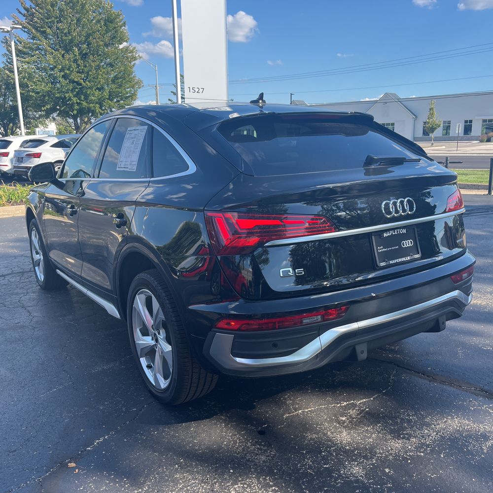 2024 Audi Q5 S-Line Prem+ 45