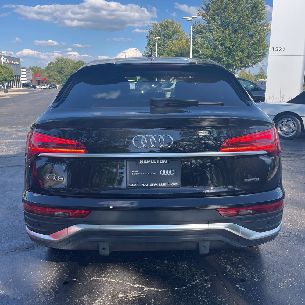 2024 Audi Q5 S-Line Prem+ 45