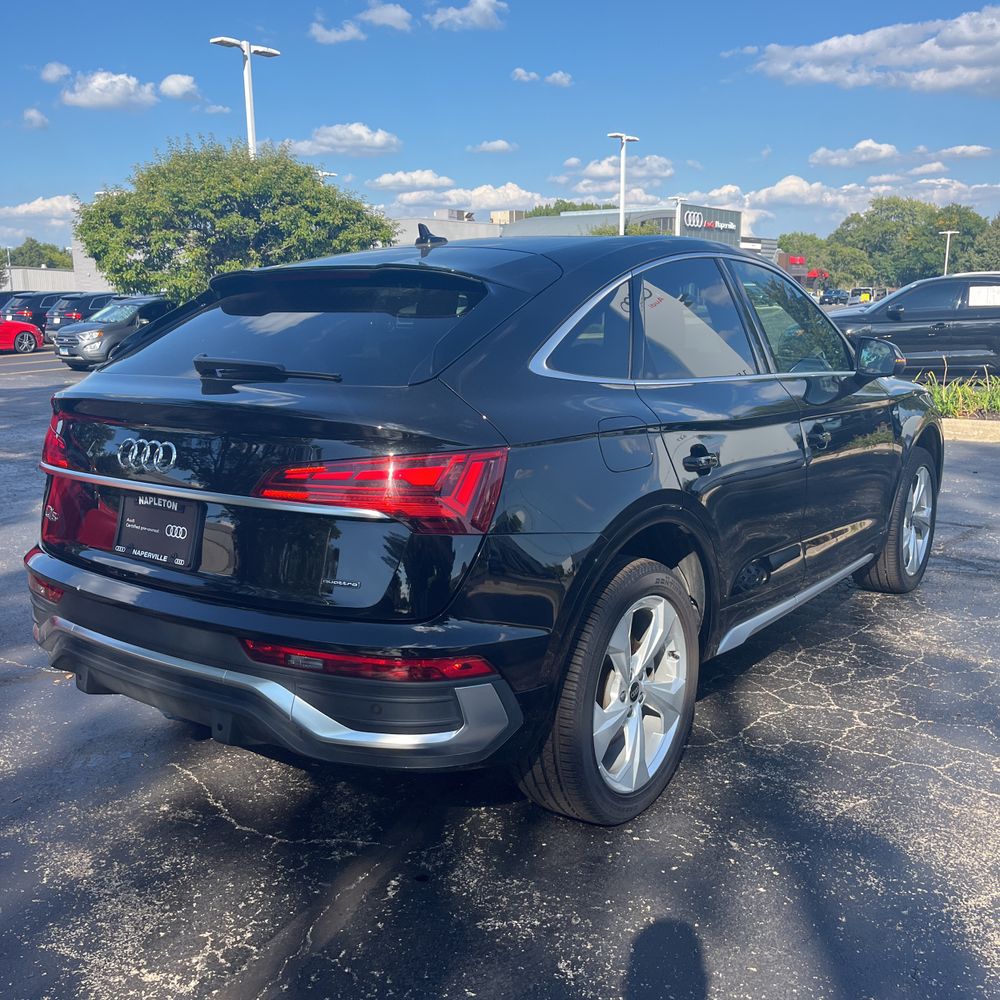 2024 Audi Q5 S-Line Prem+ 45