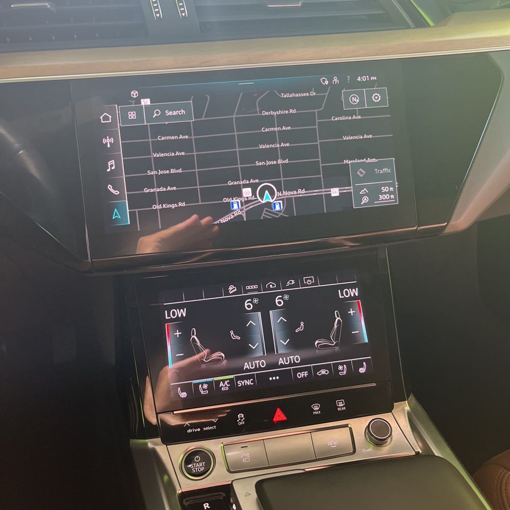2024 Audi Q8 e-tron Premium Plus