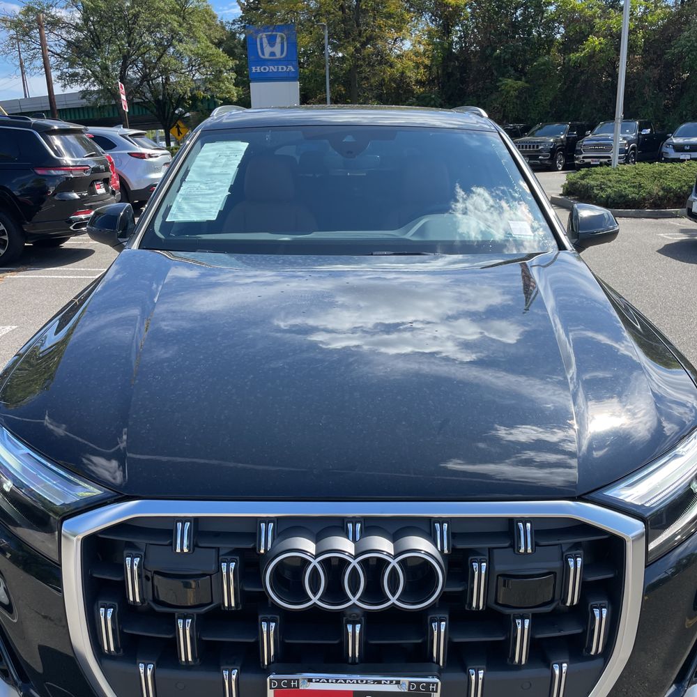 2025 Audi Q7 Premium 45