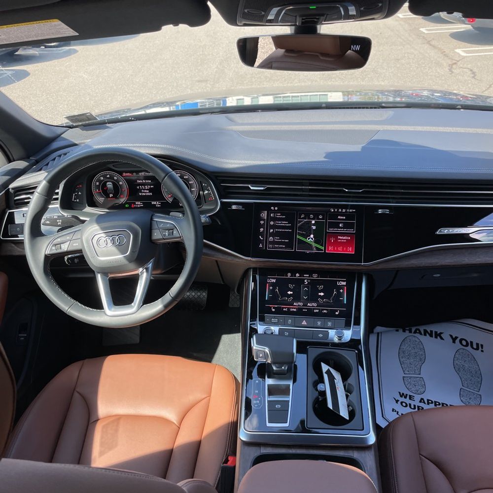 2025 Audi Q7 Premium 45