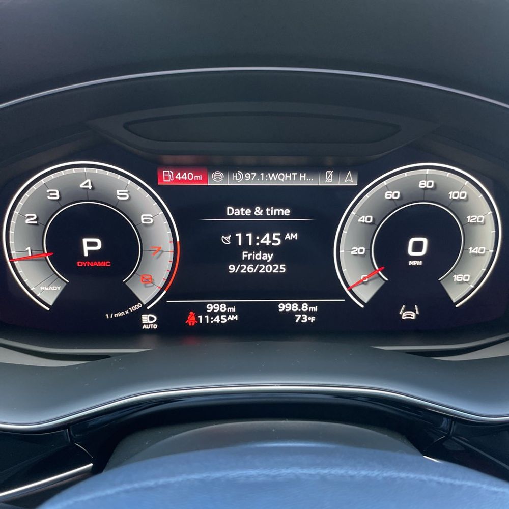 2025 Audi Q7 Premium 45