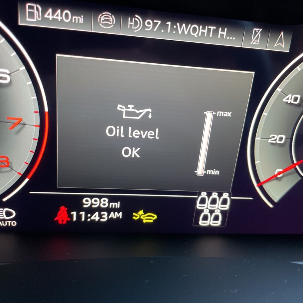 2025 Audi Q7 Premium 45