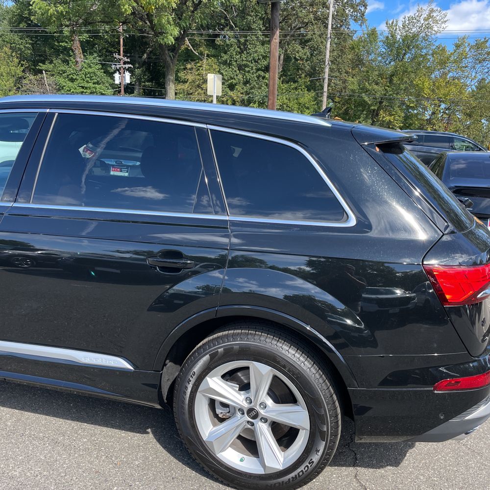 2025 Audi Q7 Premium 45